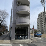 サンカク窓 - 店舗外観②