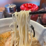 東龍軒 - 麺