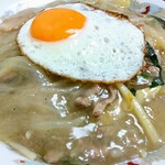 香来軒 - 中華丼【Dec.2021】