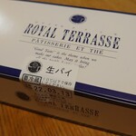ROYAL TERRASSE - パッケージ