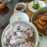 カフェ・アカリ - 