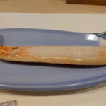 うを徳 - 松葉蟹炙り