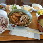 カフェ・アカリ - 