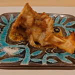 うを徳 - 虎河豚唐揚げ