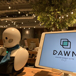 分身ロボットカフェ DAWN ver.β - 