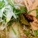 いせのじょう - ～赤と青の唐辛子～