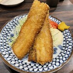Izakaya Natsume - 太刀魚のフライ