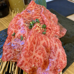 食彩和牛 しげ吉 - 