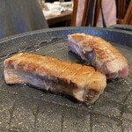 korean kitchen カブ韓 fushimi - 生サムギョプサル、香薫サムギョプサル