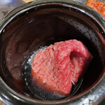 食彩和牛 しげ吉 - 