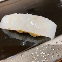 神楽坂 よこ田 - 淡路　スミイカ