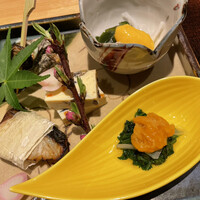 神楽坂 よこ田 - 八寸