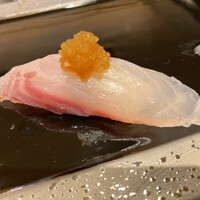 神楽坂 よこ田 - 愛媛　ハタ