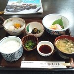 Ebisutei - お昼をいただきました。