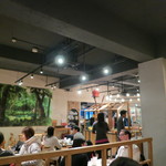 武蔵野カンプス - 店内