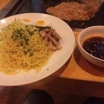 蔵人 - 広島風つけ麺