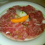 焼肉 鶯谷園 - 特上ランプ