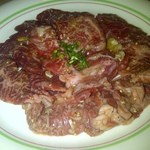 焼肉 鶯谷園 - ハラミ