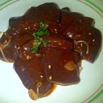 焼肉 鶯谷園 - レバー