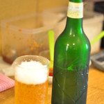 Menkui Menta Jisuta - ハートランドビール500円