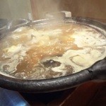 すっぽん さくま - 丸鍋