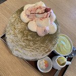 サカノウエカフェ - 