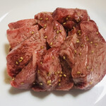 牛わか - 厚切りタン塩×2