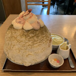 サカノウエカフェ - 