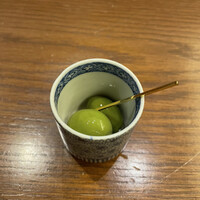 両忘 - イタリアのオリーブ