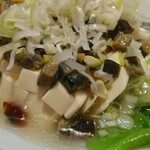 中国家庭料理 大福元 - 塩加減がイイ