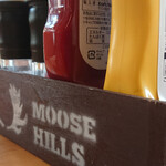 MOOSE HILLS BURGER - 