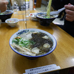 らーめん 青い鳥 - 