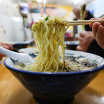 らーめん 青い鳥 - 