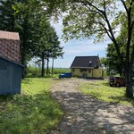 旅とPizzaとお宿 咲色 - 8月下見時（笑）