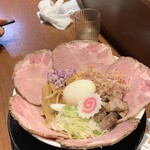 ラーメンラボ うさぎプラス - 