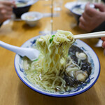 らーめん 青い鳥 - 