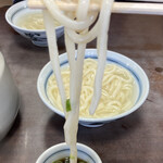 釜あげうどん 長田 in 香の香 - 