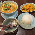 タイの食卓 クルン・サイアム 吉祥寺店 - 