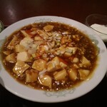 飛龍菜館 - 麻婆豆腐