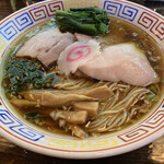 ラーメン246亭 - 