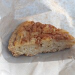 Veg Out - サックサクのりんごタルト