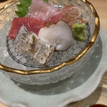 先斗町寿司よし乃 - 