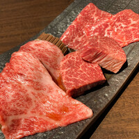 炭火焼肉 ふちおか -  炭火焼肉 ふちおか -