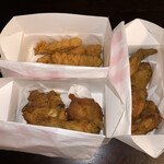 ケンタッキーフライドチキン - 