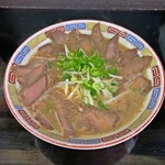 Doragon Nu Doru - チャーシュー麺