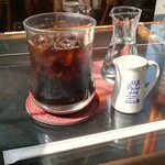 花梨 - アイスコーヒー