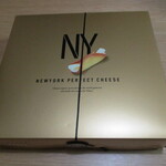 ニューヨーク パーフェクト チーズ - ニューヨークパーフェクトチーズ(８個入)！