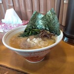 ラーメン横浜家 - 