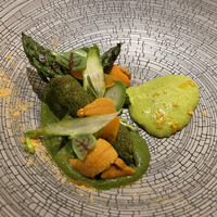 フランス料理 エステール by アラン・デュカス - 