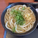 さぬきうどん 玉屋 - かけうどん１,５玉